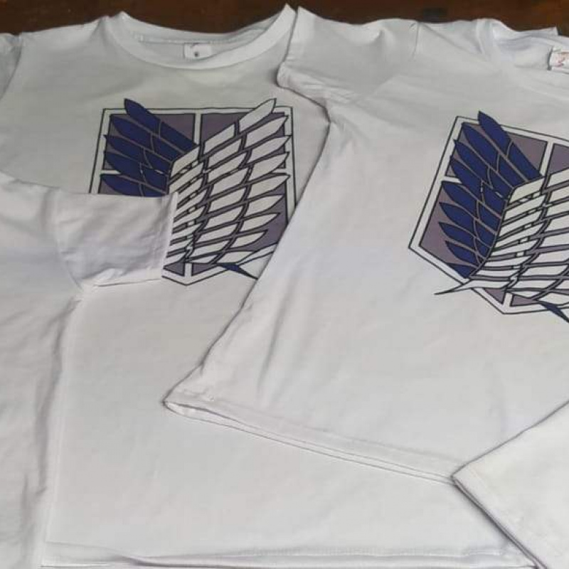 Playera Blanca